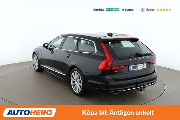 Volvo V90 2019 photo 3
