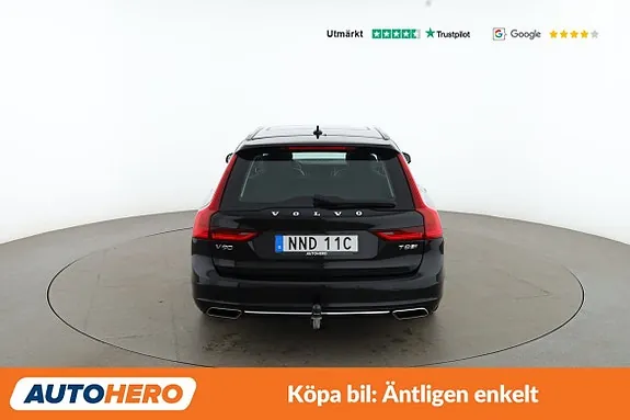 Volvo V90 2019 photo 4