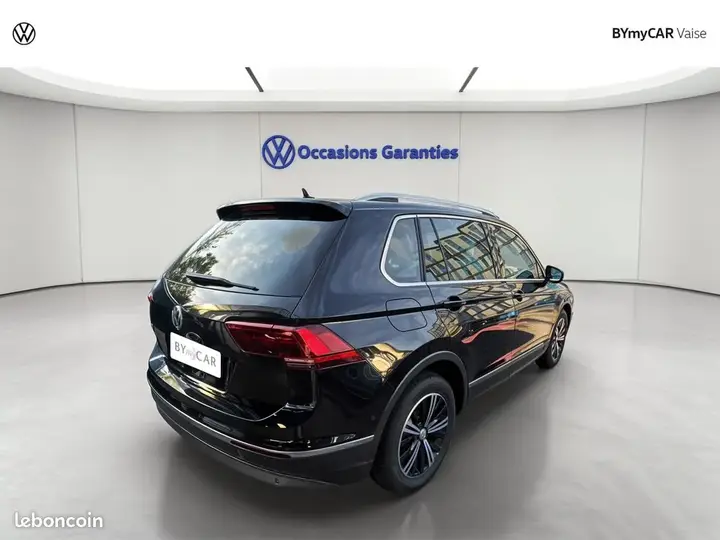 Volkswagen Tiguan 2019 photo 5