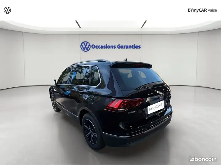 Volkswagen Tiguan 2019 photo 3