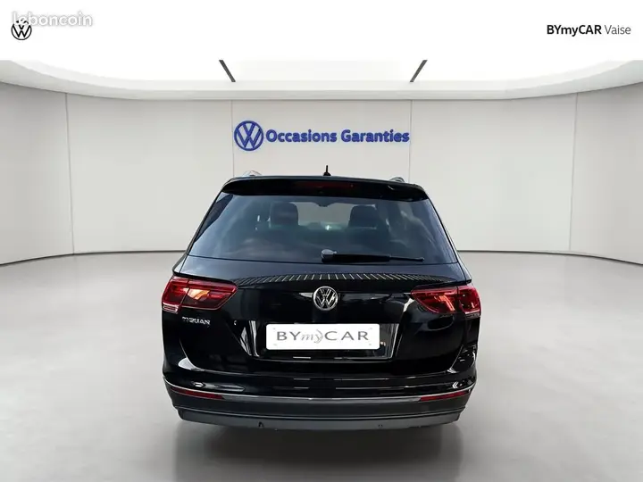 Volkswagen Tiguan 2019 photo 4