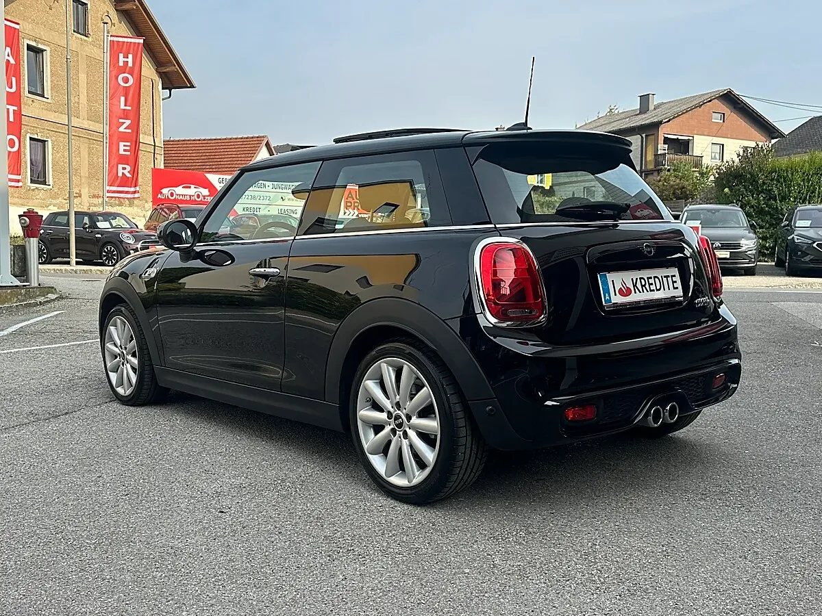 Mini Cooper 2021 photo 2