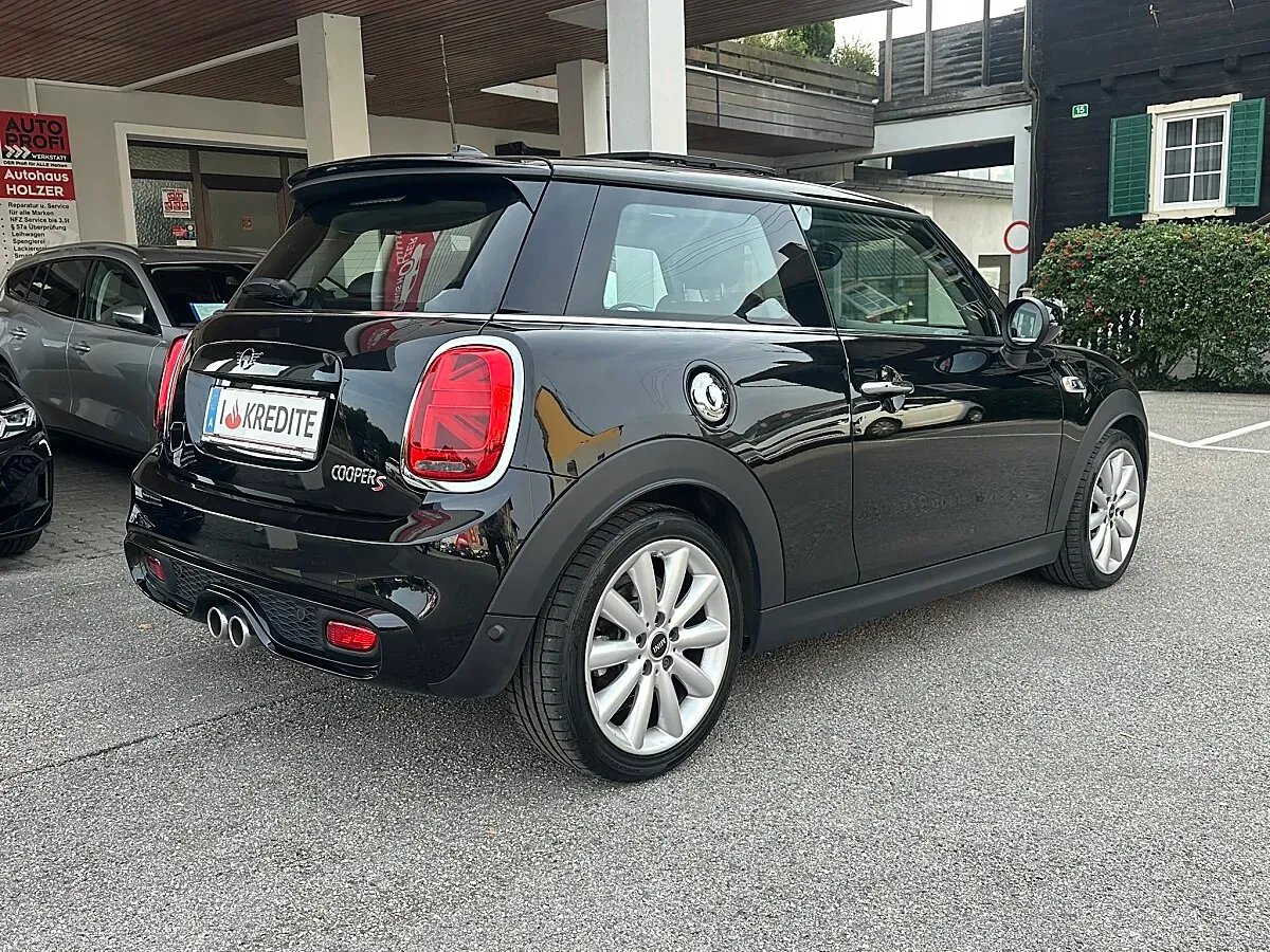Mini Cooper 2021 photo 3