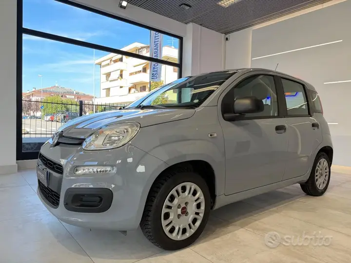Fiat Panda 2020 photo 3