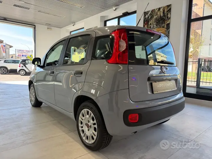 Fiat Panda 2020 photo 5