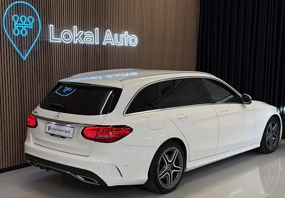 Mercedes-Benz C220 2020 photo 5