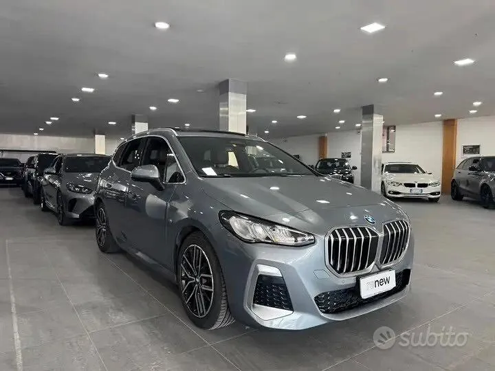 BMW 218D