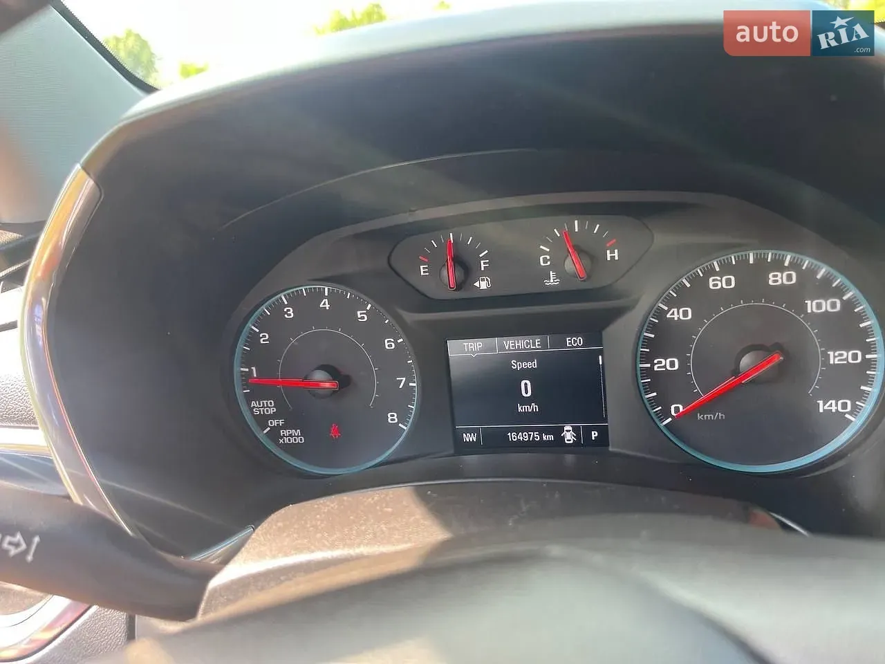 Chevrolet Equinox 2018 photo 5