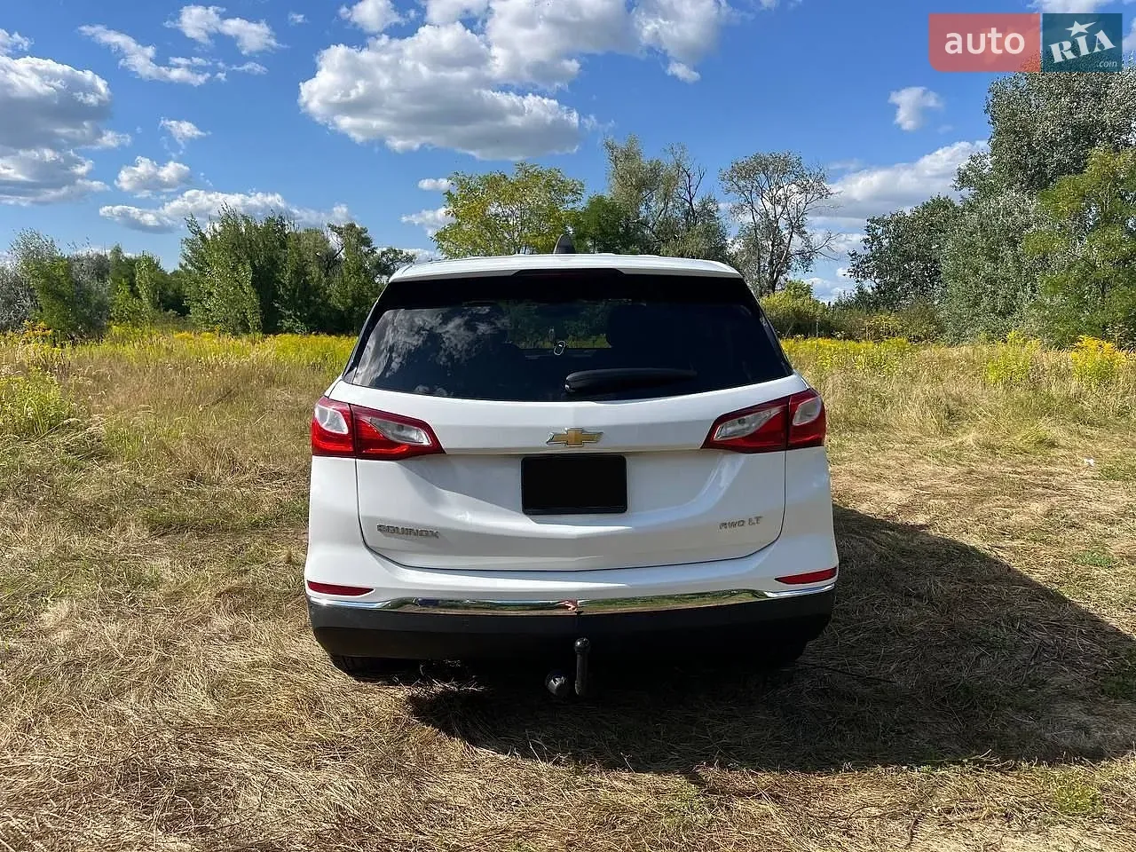 Chevrolet Equinox 2018 photo 4