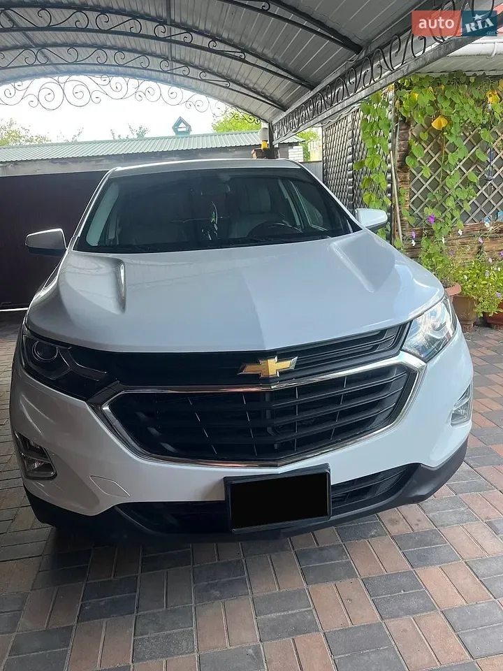 Chevrolet Equinox