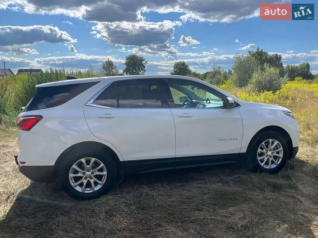 Chevrolet Equinox 2018 photo 3