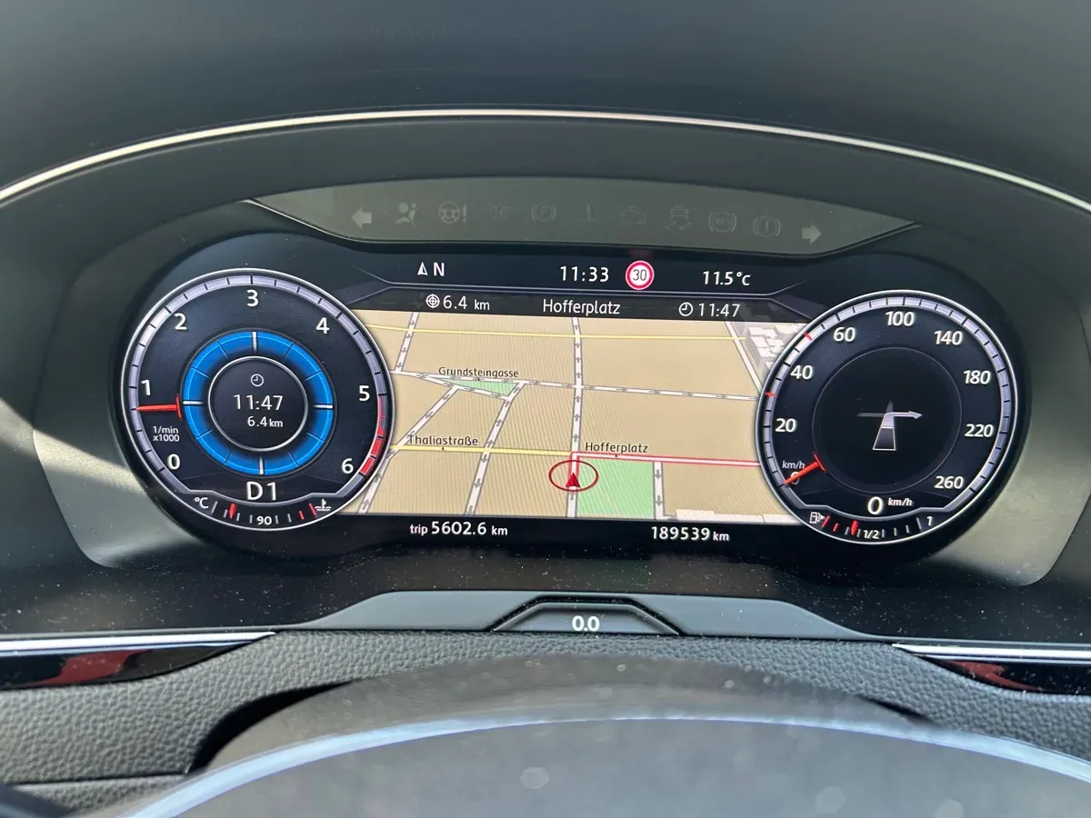 Volkswagen Passat 2015 photo 3
