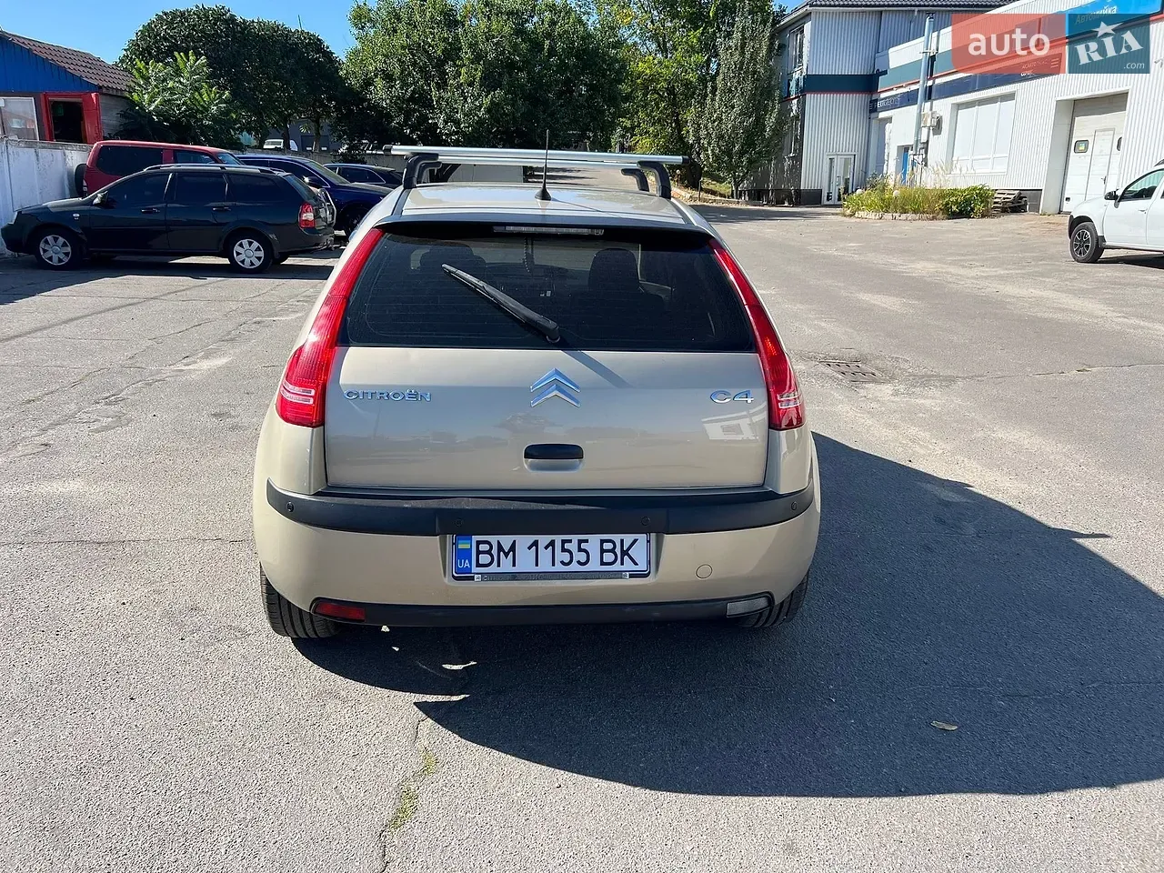 Citroen C4 2008 photo 2
