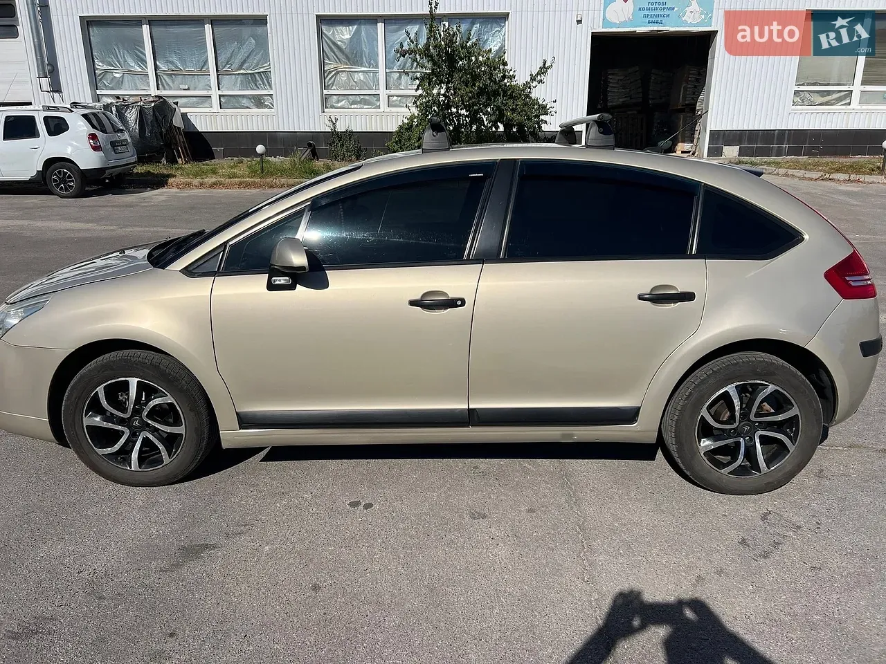 Citroen C4 2008 photo 5
