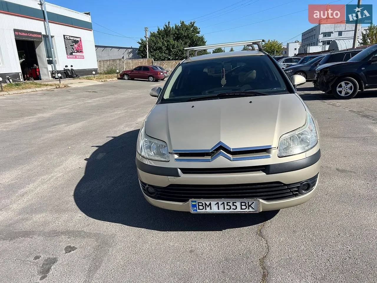 Citroen C4 2008 photo 3