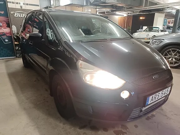 Ford S-Max 2008 photo 4