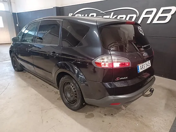 Ford S-Max 2008 photo 5