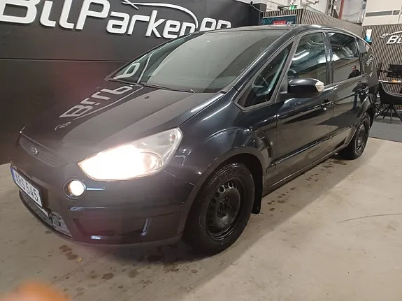 Ford S-Max 2008 photo 2
