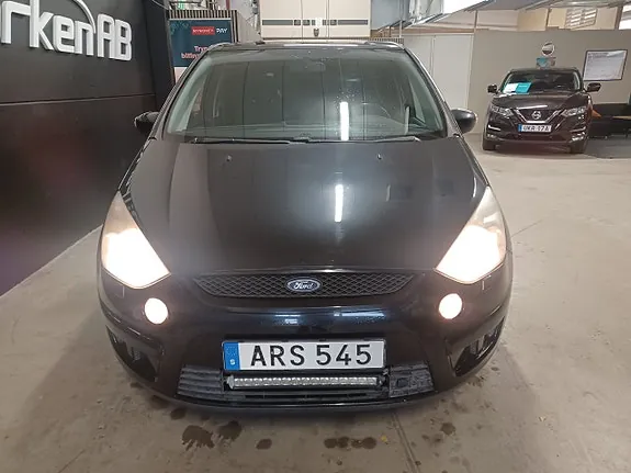 Ford S-Max 2008 photo 3