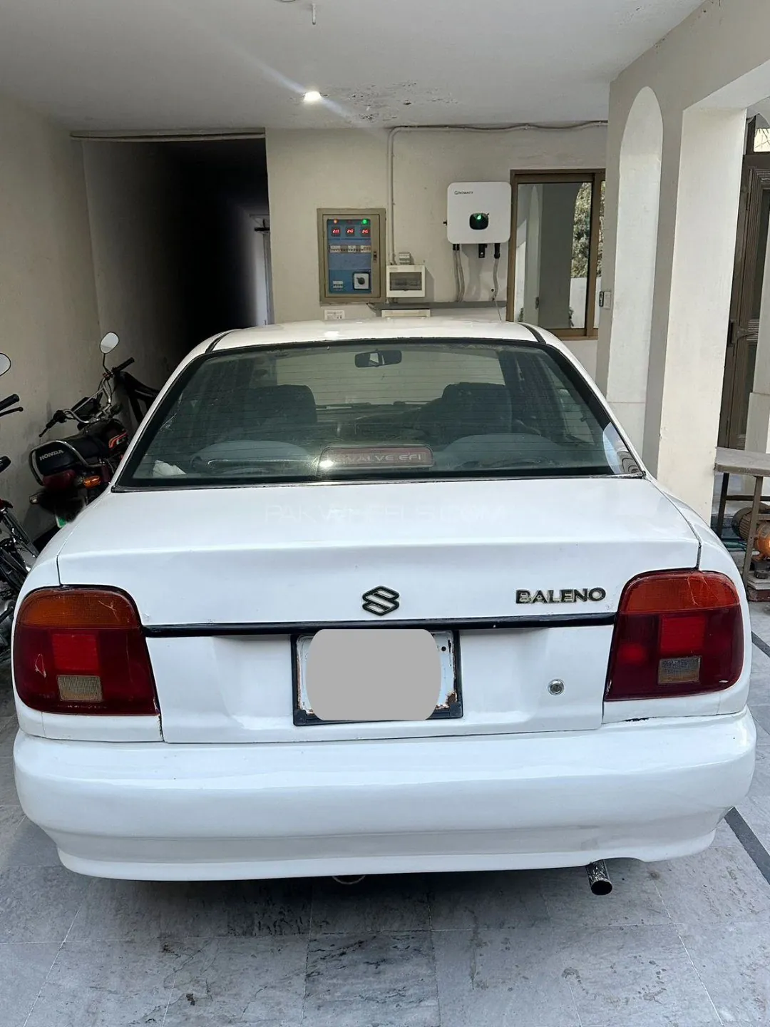 Suzuki Baleno