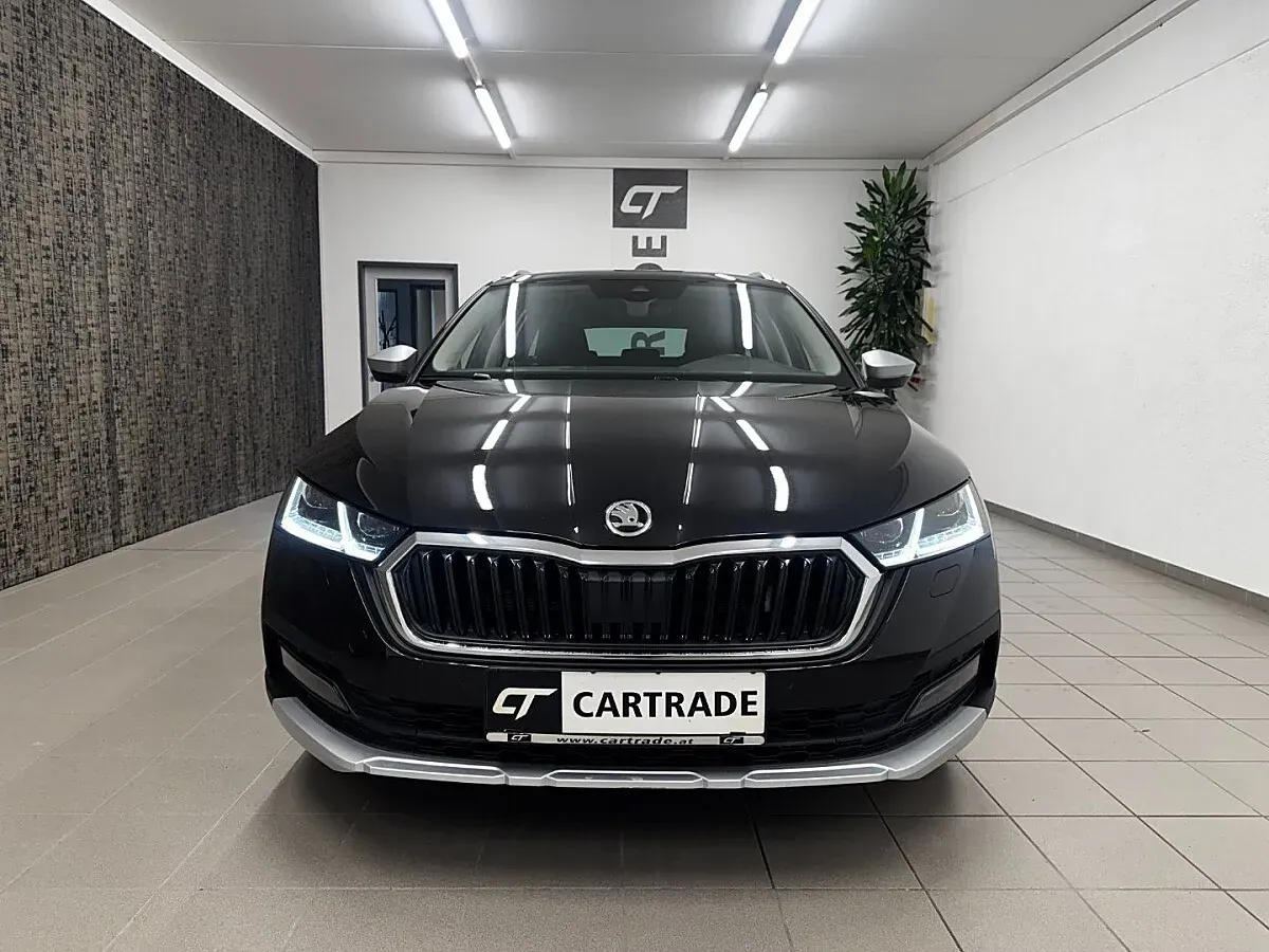 Skoda Octavia 2023 photo 3
