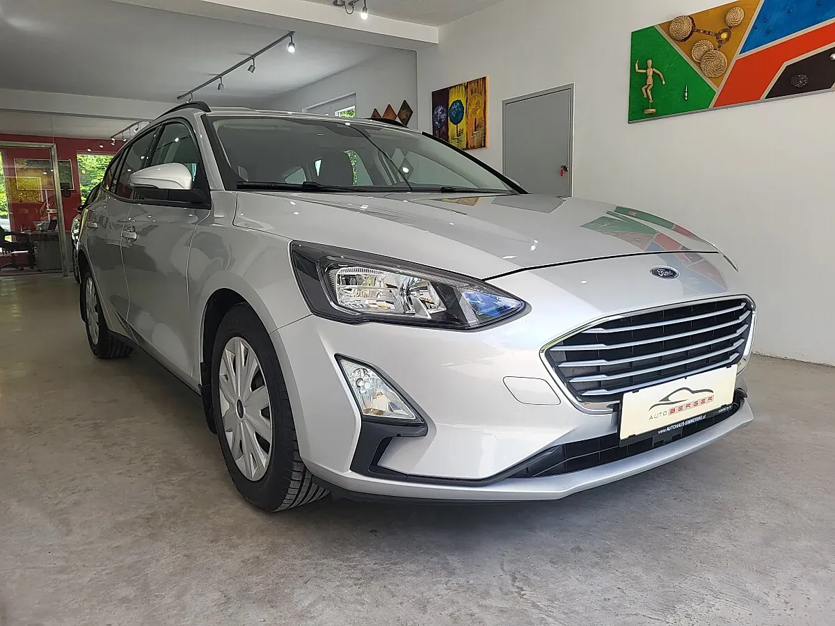 Ford Focus 2020 photo 3