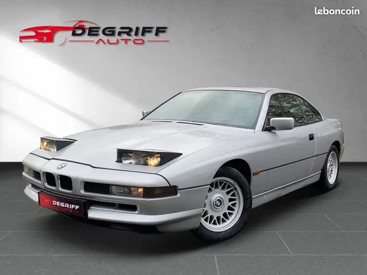 BMW Série 8