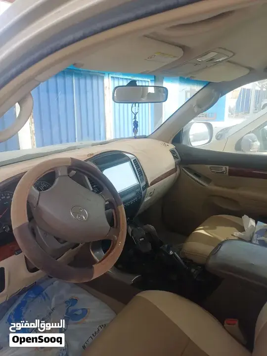 Toyota Prado 2007 photo 3