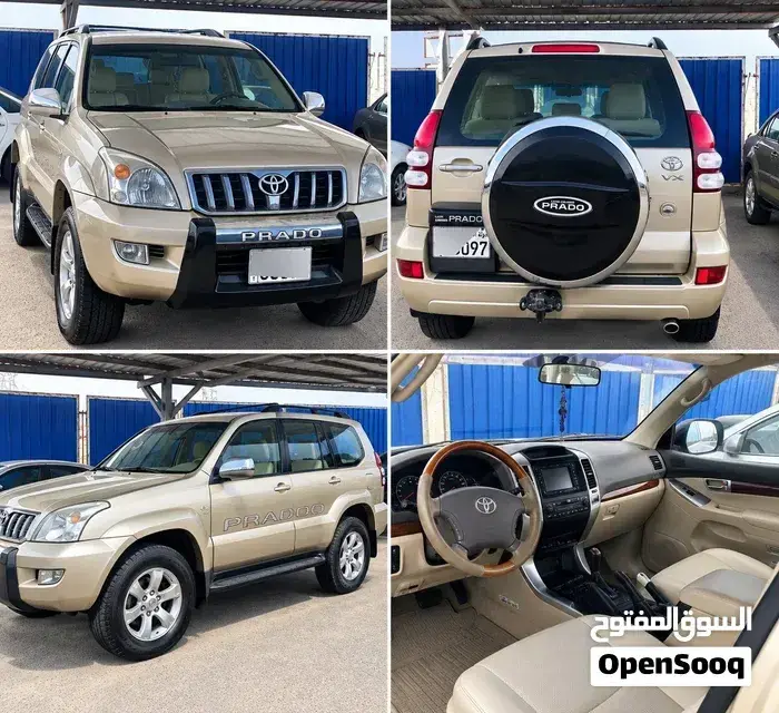 Toyota Prado 2007 photo 2