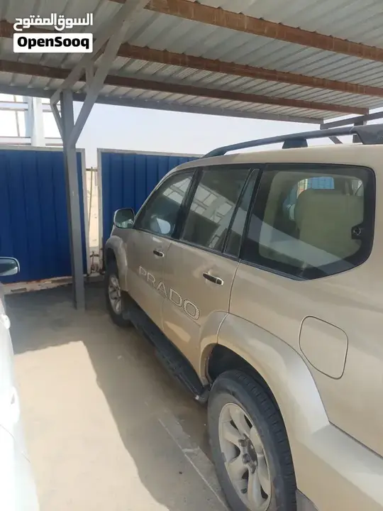 Toyota Prado 2007 photo 4