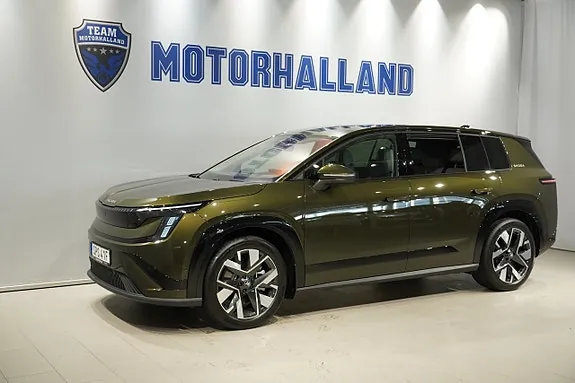 Skoda Peaq
