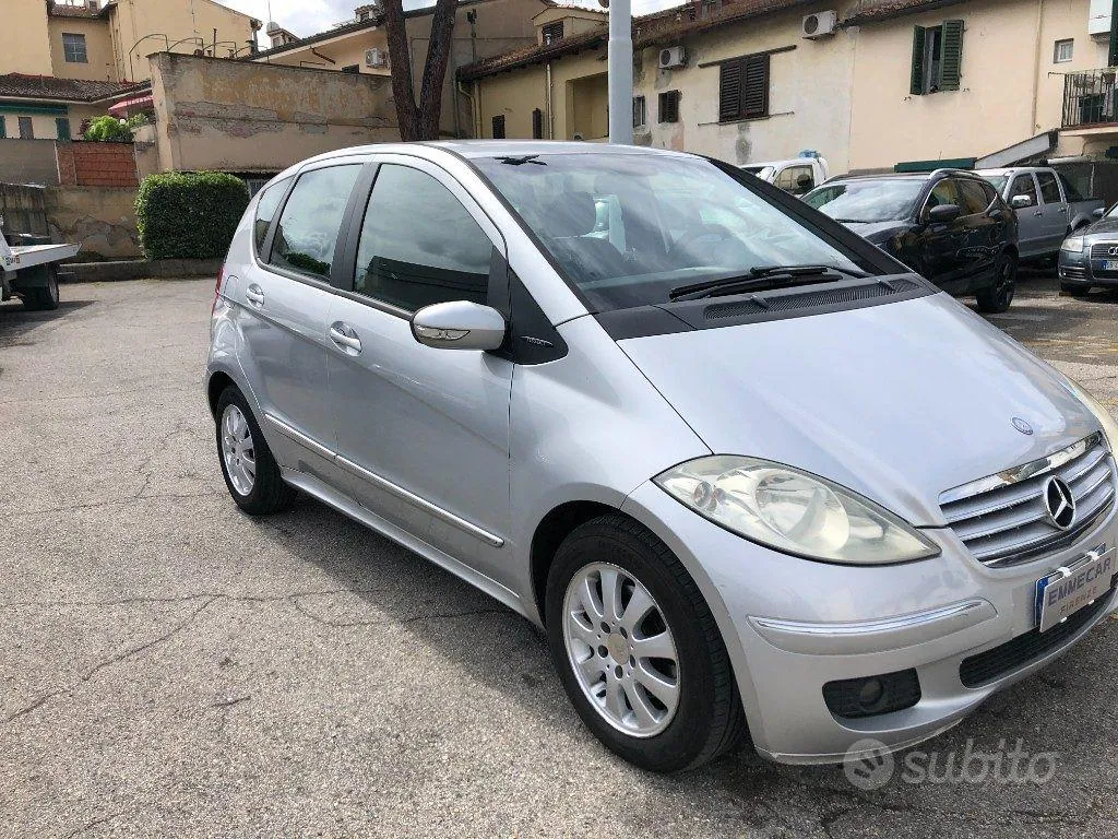 Mercedes-Benz A 180 Cdi Classic 2008 photo 2