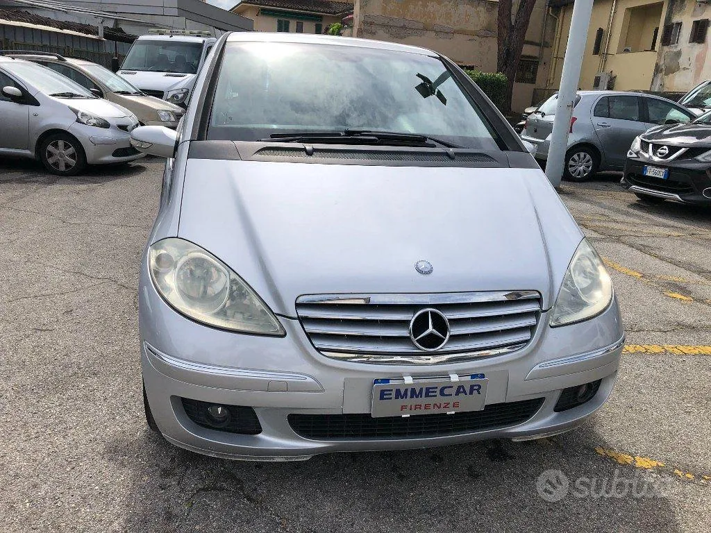 Mercedes-Benz A 180 Cdi Classic 2008 photo 3