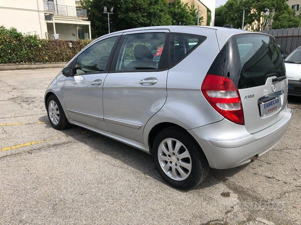 Mercedes-Benz A 180 Cdi Classic 2008 photo 4