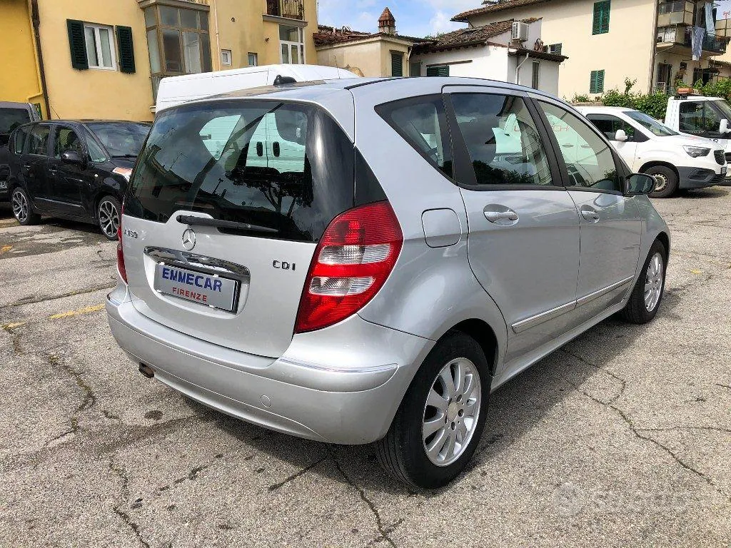 Mercedes-Benz A 180 Cdi Classic 2008 photo 5