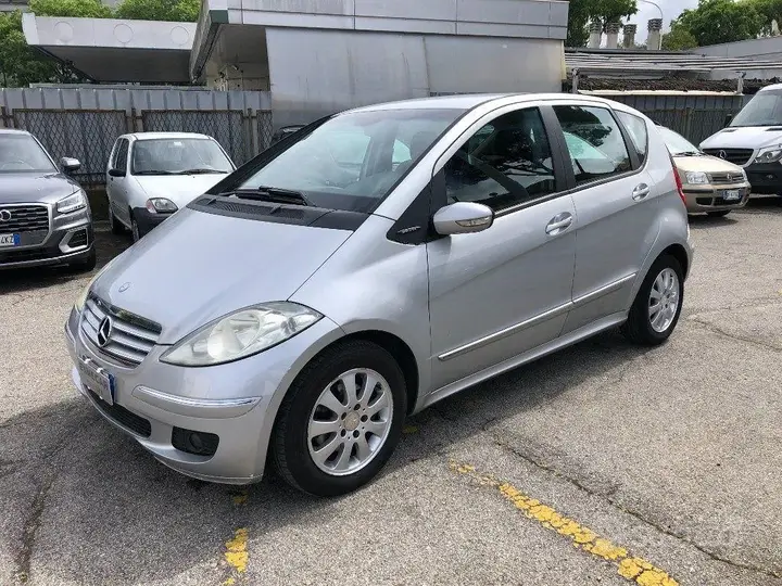 Mercedes-Benz A 180 Cdi Classic