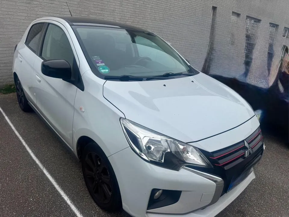 Mitsubishi Space Star