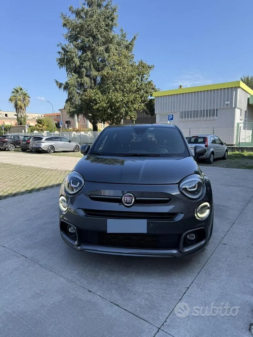 Fiat 500X 2021 photo 2