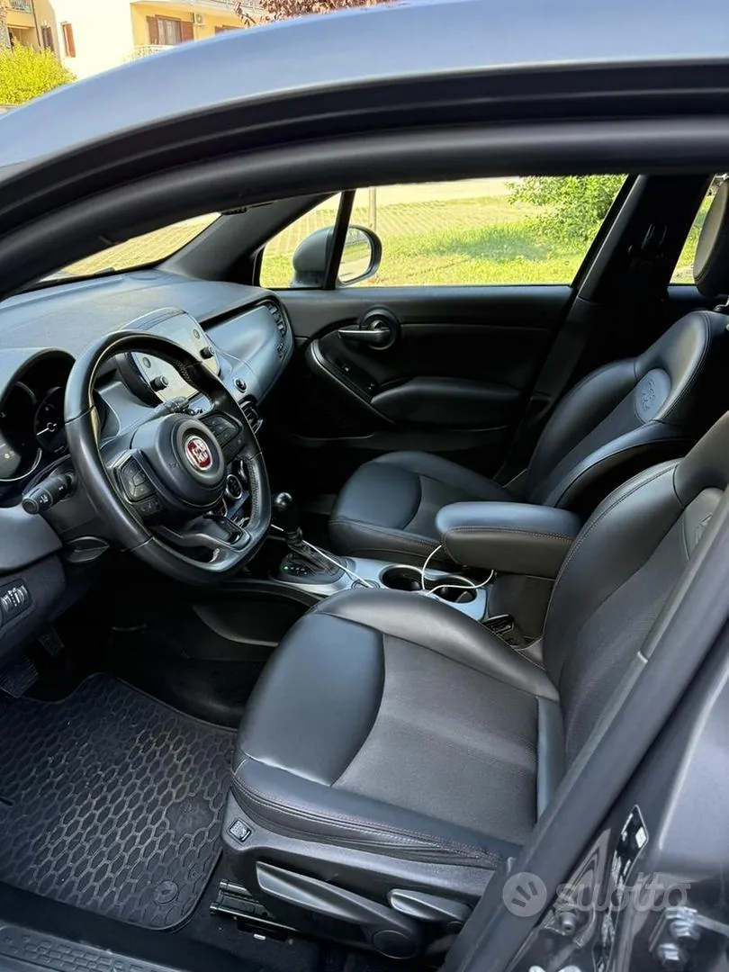 Fiat 500X 2021 photo 3