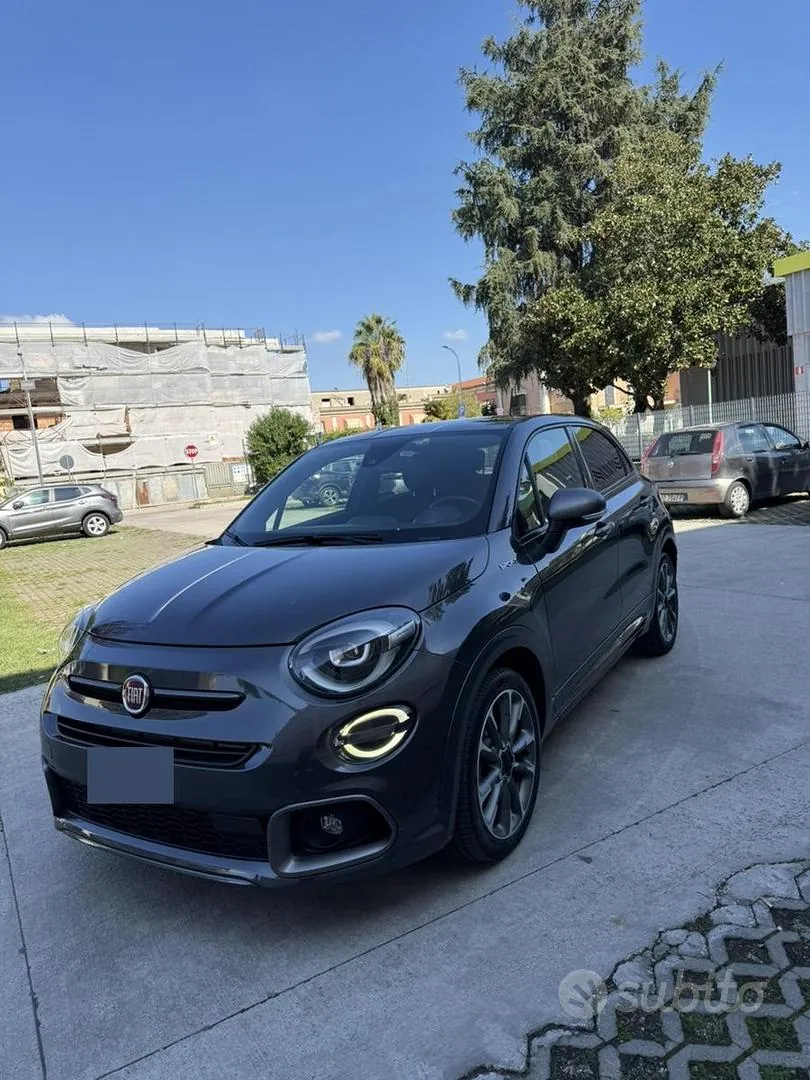 Fiat 500X