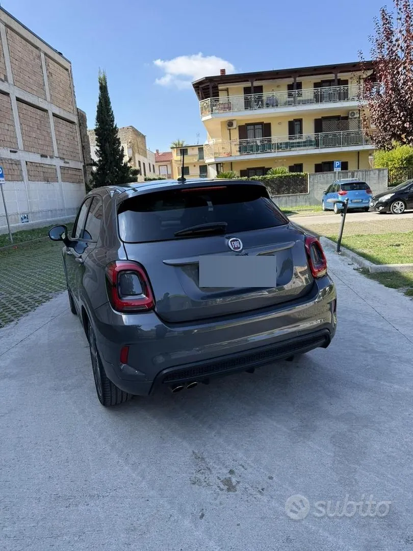 Fiat 500X 2021 photo 4