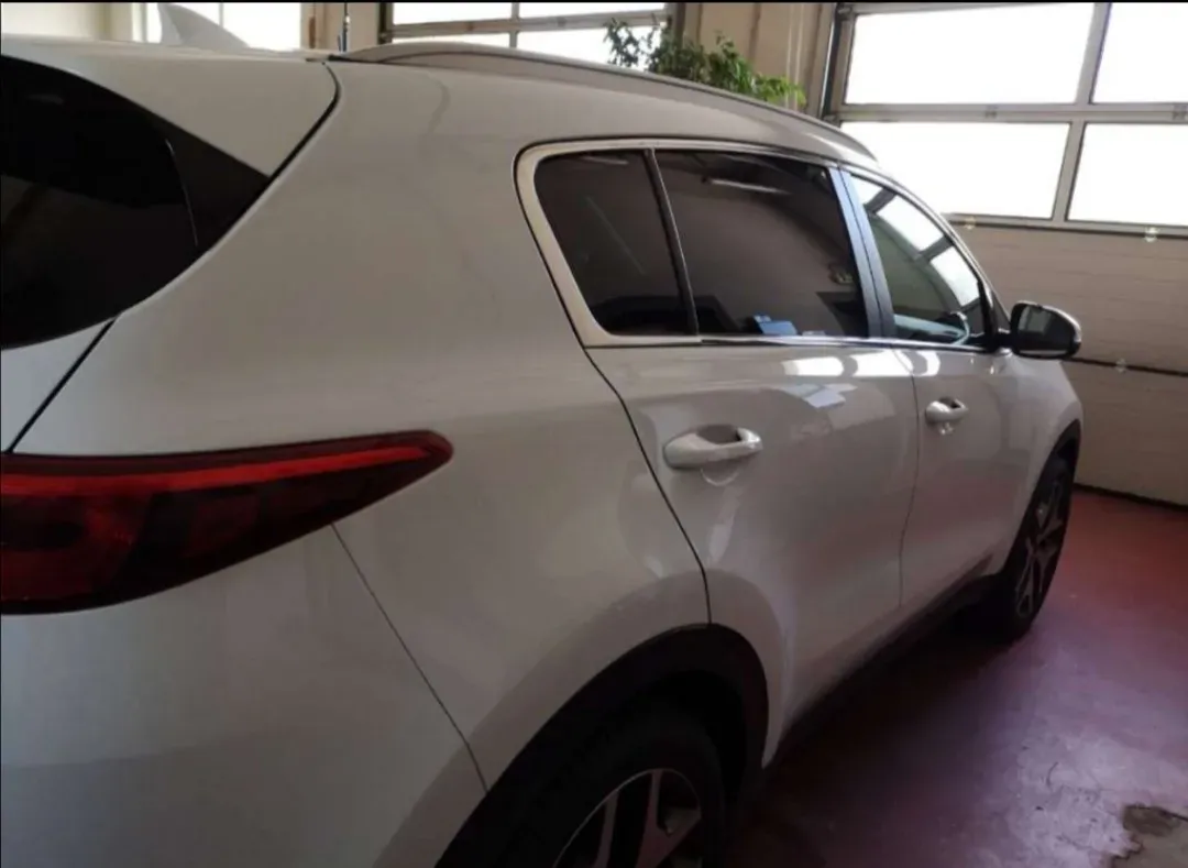 Kia Sportage 2017 photo 3