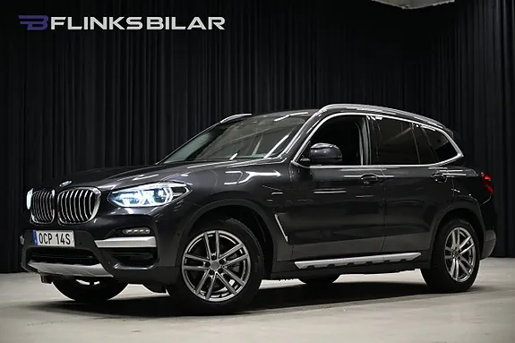BMW X3 2021 photo 2