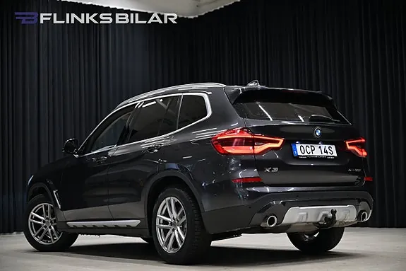 BMW X3 2021 photo 4