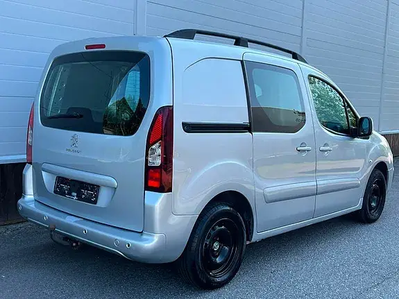 Peugeot Partner 2016 photo 5
