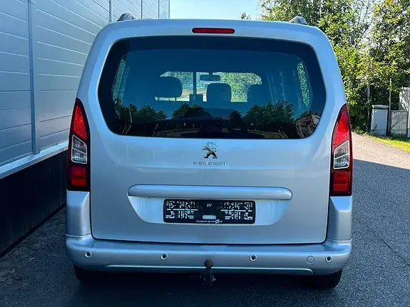 Peugeot Partner 2016 photo 4