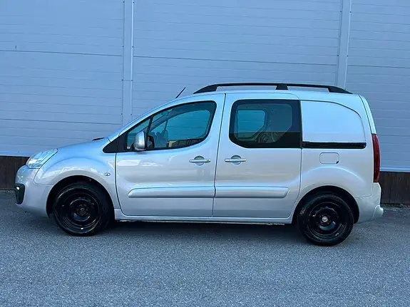 Peugeot Partner 2016 photo 3