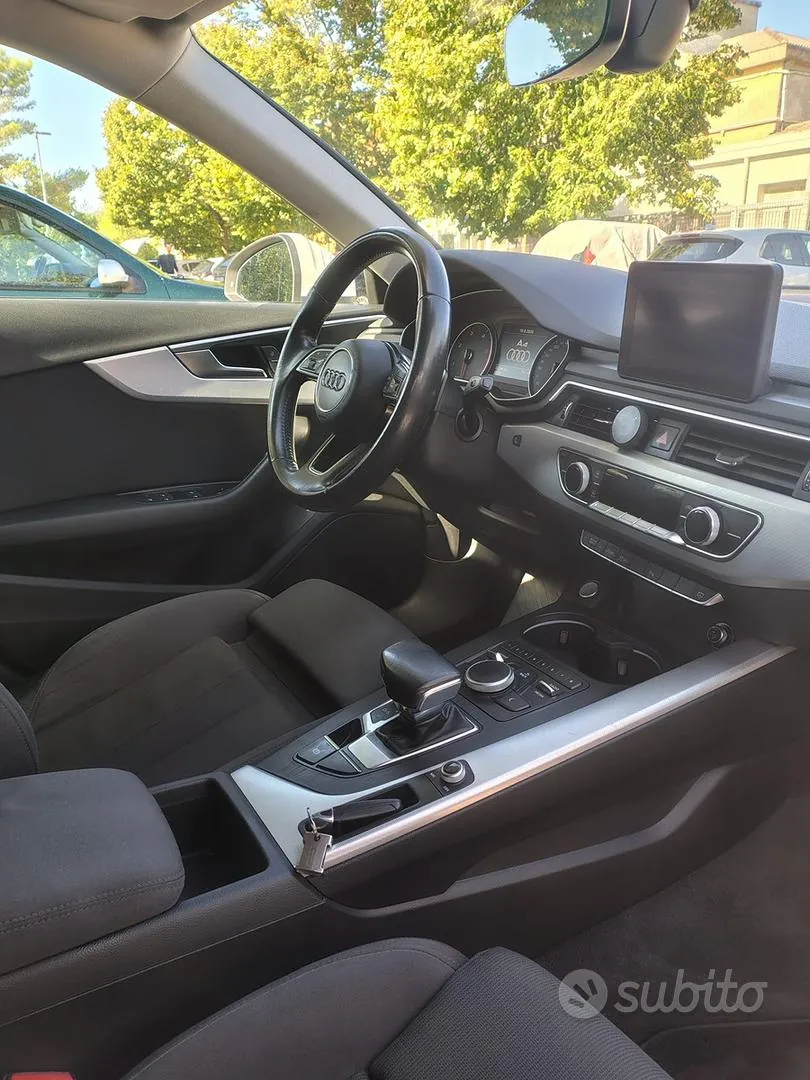 Audi A4 Avant 2016 photo 4