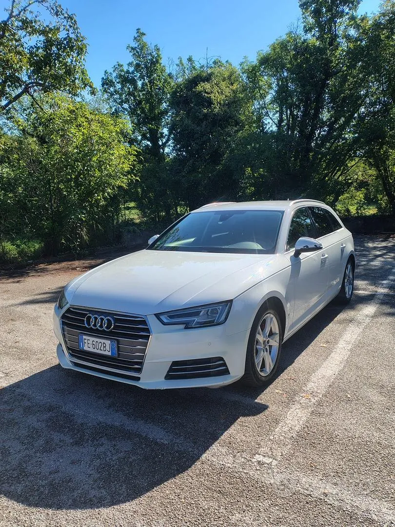 Audi A4 Avant 2016 photo 2