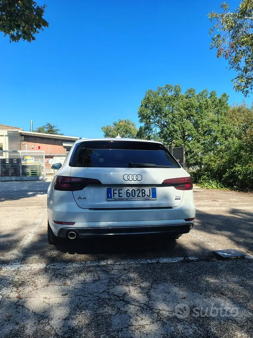 Audi A4 Avant 2016 photo 3